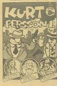 Issue #1