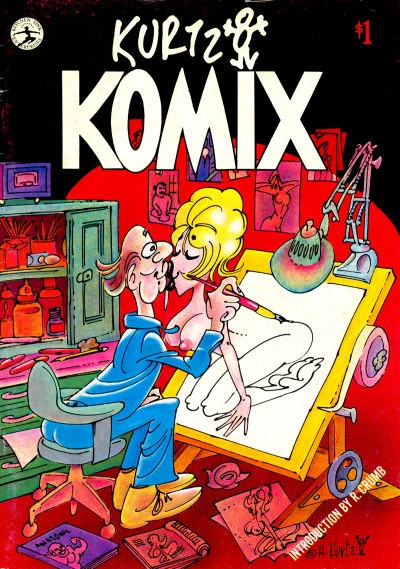 Cover of Issue #1