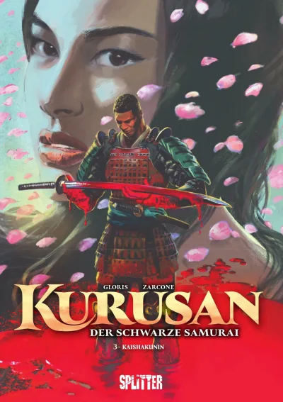 Cover of Kaishakunin