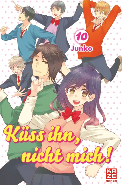 Cover of Band 10