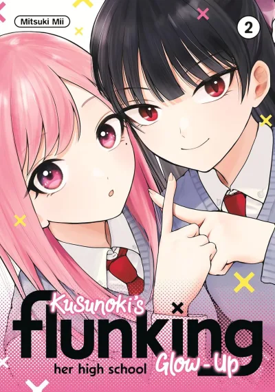 Cover of Volume 2