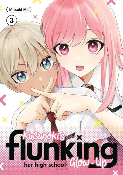 Cover of Volume 3