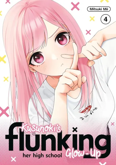 Cover of Volume 4