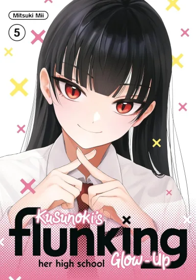 Cover of Volume 5