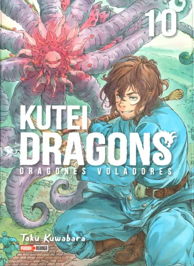 Cover of Issue #10