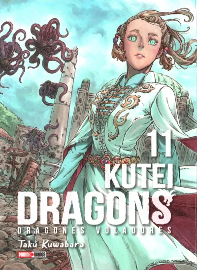 Cover of Issue #11