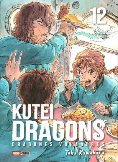Cover of Issue #12