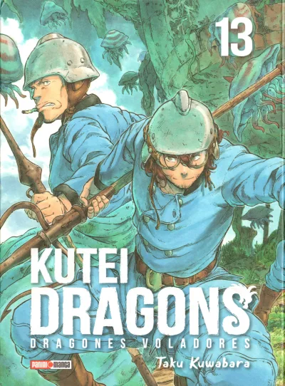 Cover of Issue #13