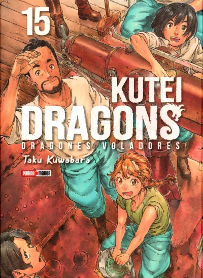 Cover of Issue #15
