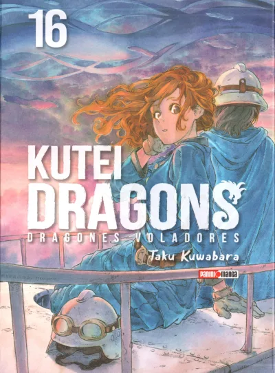 Cover of Issue #16