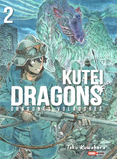Cover of Issue #2