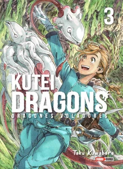 Cover of Issue #3