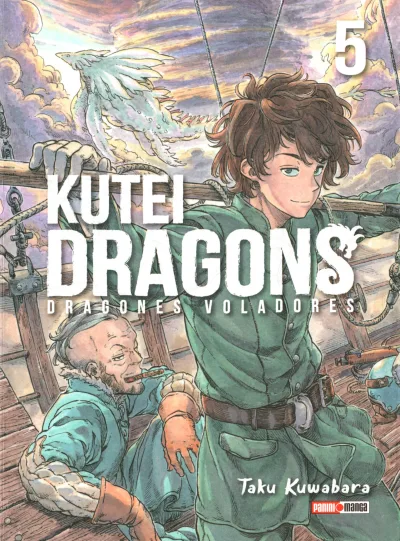Cover of Issue #5