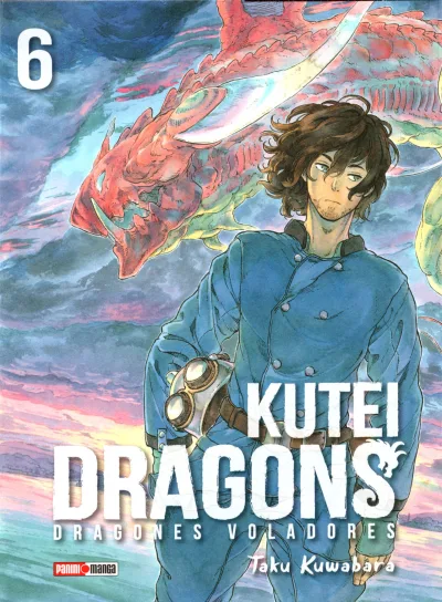 Cover of Issue #6