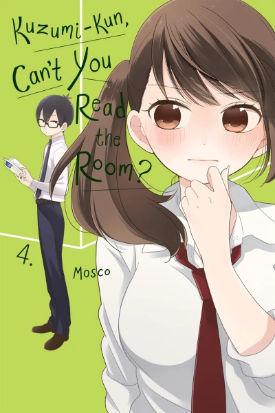 Cover of Vol. 4