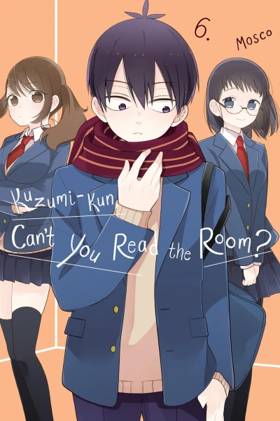 Cover of Vol. 6