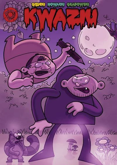Cover of Issue #2