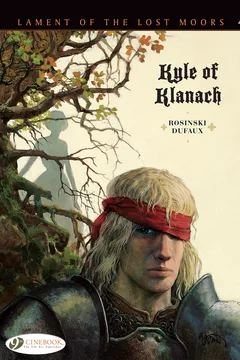 Kyle of Klanach