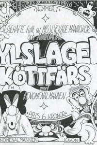 Issue #1
