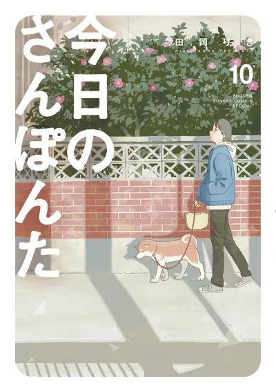 Cover of Volume 10