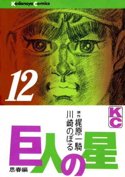 Cover of Vol. 12