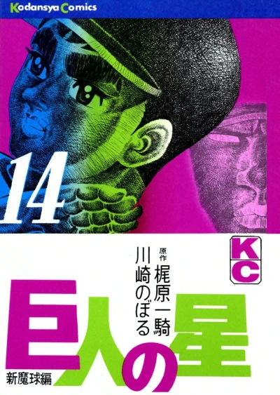 Cover of Vol. 14