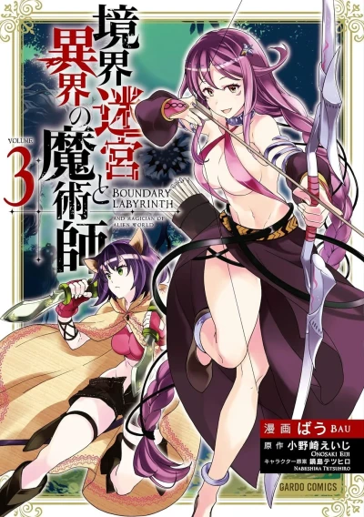 Cover of Volume 3
