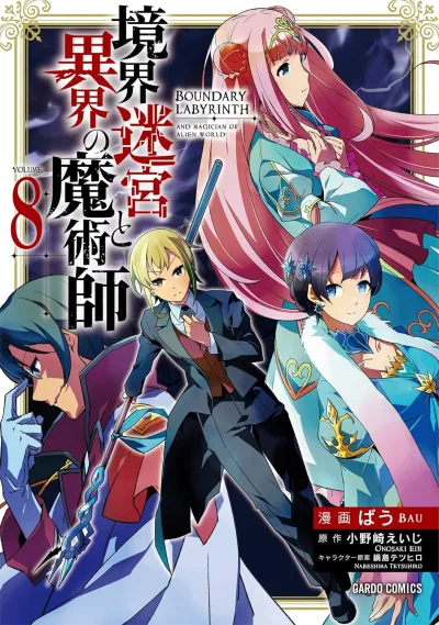 Cover of Volume 8