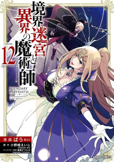 Cover of Volume 12