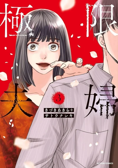 Cover of Vol. 3