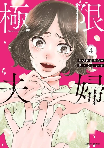 Cover of Vol. 4