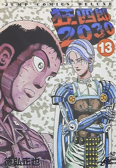 Cover of Vol. 13