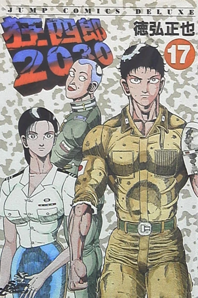 Cover of Vol. 17