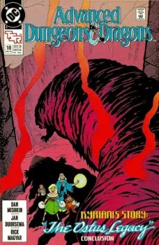 Cover of Kyriani's Story: The Ostus Legacy, Conclusion - Day Of The Darkening