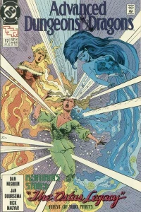 Kyriani's Story: The Ostus Legacy, Part 1