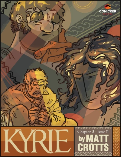 Cover of Issue #11