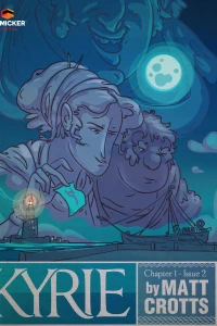 Issue #2