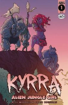Cover of Issue #1
