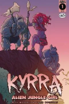 Issue #1