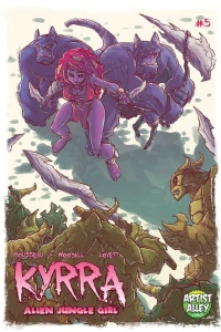 Angels Come to Comfort You, Part 5