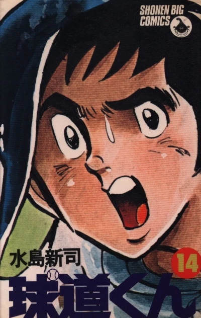 Cover of Vol. 14