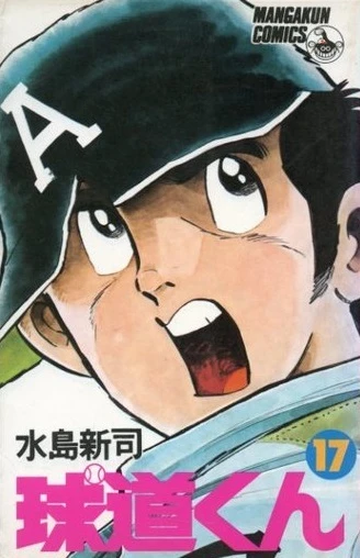 Cover of Vol. 17