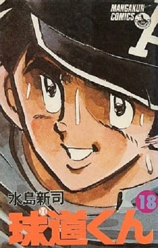 Cover of Vol. 18
