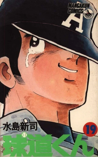 Cover of Vol. 19