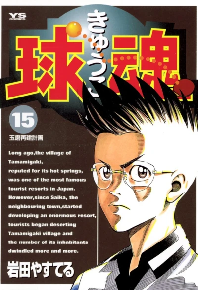 Cover of Volume 15