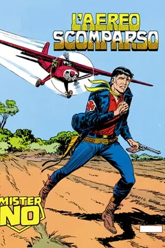 L'Aereo Scomparso