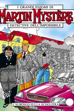 L'albergo sulla scogliera