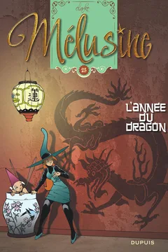 L'année du dragon