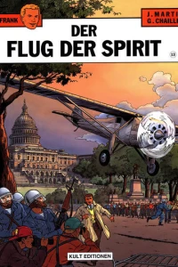 Der Flug der Spirit
