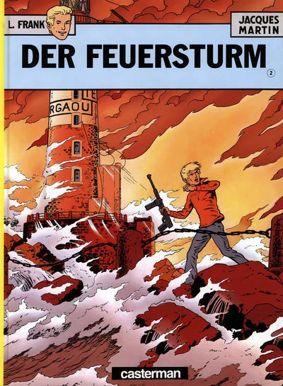Cover of Der Feuersturm